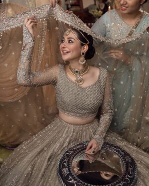 WhatsApp Image 2026-07-18 at 6.53.15 PM Ethereal Taupe Heavily Embellished Bridal Lehenga Choli Set
